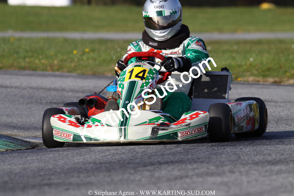 07/12/2008 : Journée Club à Lavelanet (photos Stéphane Agnus) 2008 — karting
