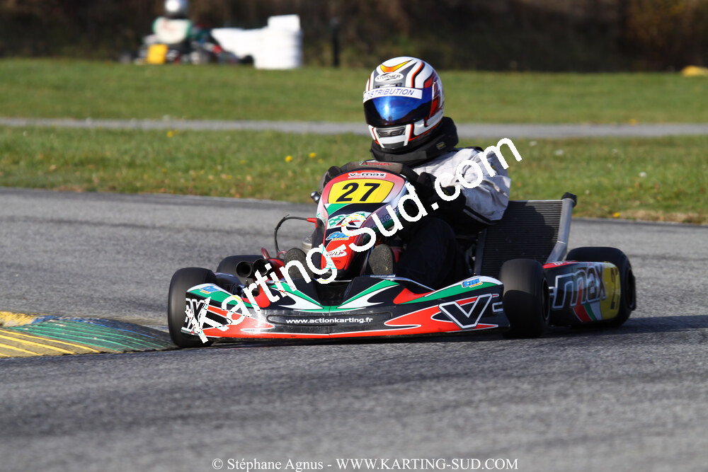 07/12/2008 : Journée Club à Lavelanet (photos Stéphane Agnus) 2008 — karting