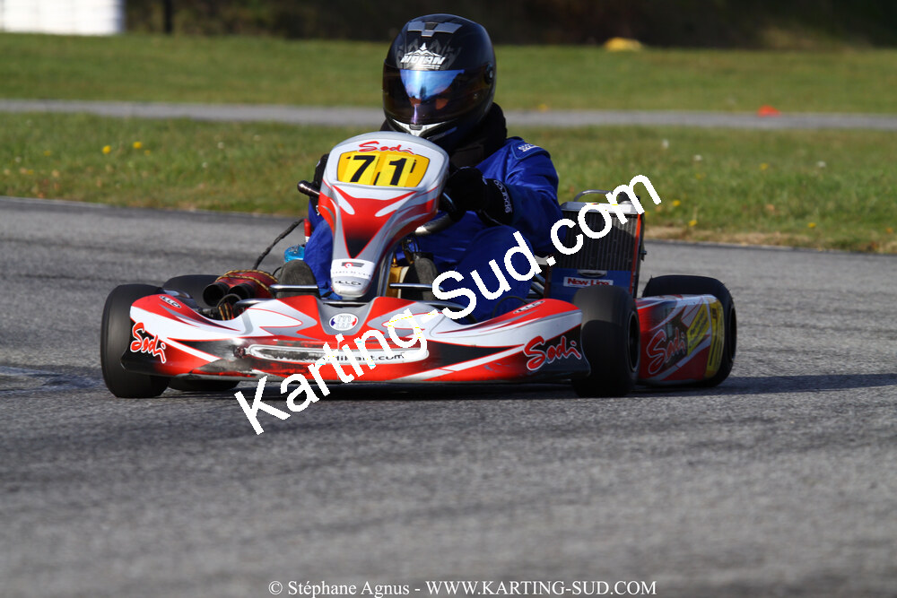 07/12/2008 : Journée Club à Lavelanet (photos Stéphane Agnus) 2008 — karting