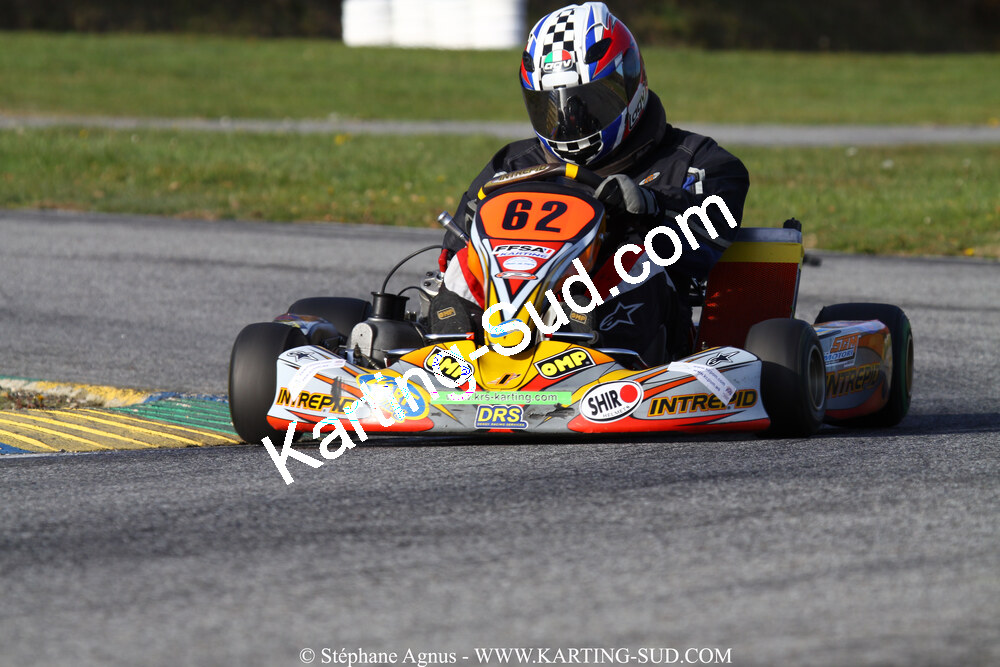 07/12/2008 : Journée Club à Lavelanet (photos Stéphane Agnus) 2008 — karting