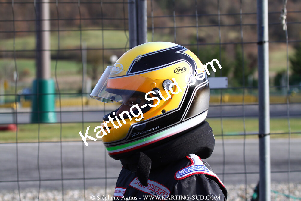 07/12/2008 : Journée Club à Lavelanet (photos Stéphane Agnus) 2008 — karting