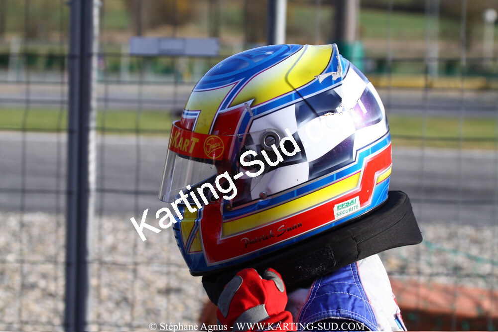 07/12/2008 : Journée Club à Lavelanet (photos Stéphane Agnus) 2008 — karting