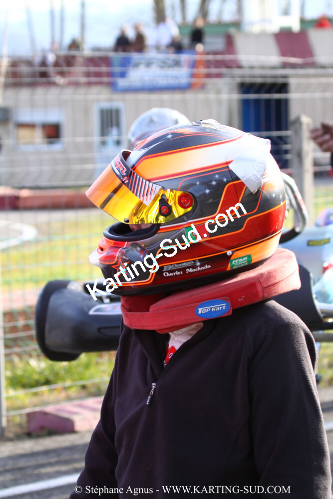 07/12/2008 : Journée Club à Lavelanet (photos Stéphane Agnus) 2008 — karting