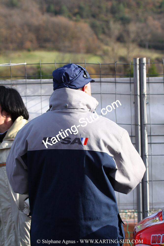 07/12/2008 : Journée Club à Lavelanet (photos Stéphane Agnus) 2008 — karting