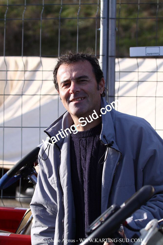 07/12/2008 : Journée Club à Lavelanet (photos Stéphane Agnus) 2008 — karting