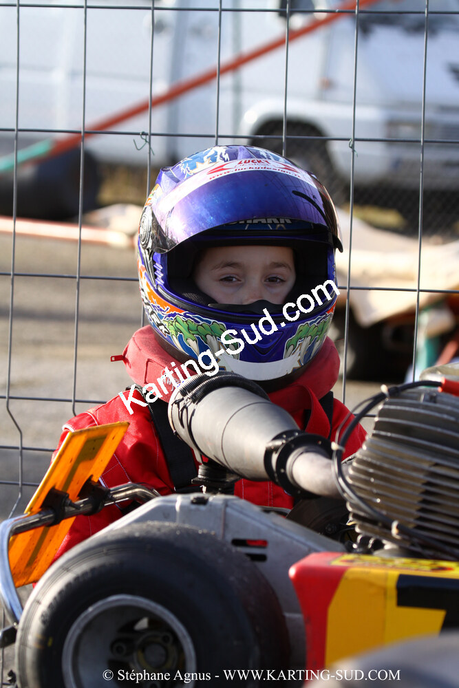 07/12/2008 : Journée Club à Lavelanet (photos Stéphane Agnus) 2008 — karting