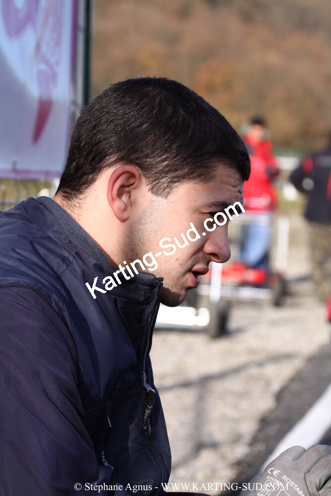 07/12/2008 : Journée Club à Lavelanet (photos Stéphane Agnus) 2008 — karting