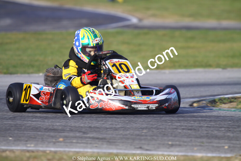 07/12/2008 : Journée Club à Lavelanet (photos Stéphane Agnus) 2008 — karting