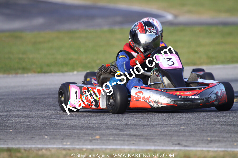 07/12/2008 : Journée Club à Lavelanet (photos Stéphane Agnus) 2008 — karting