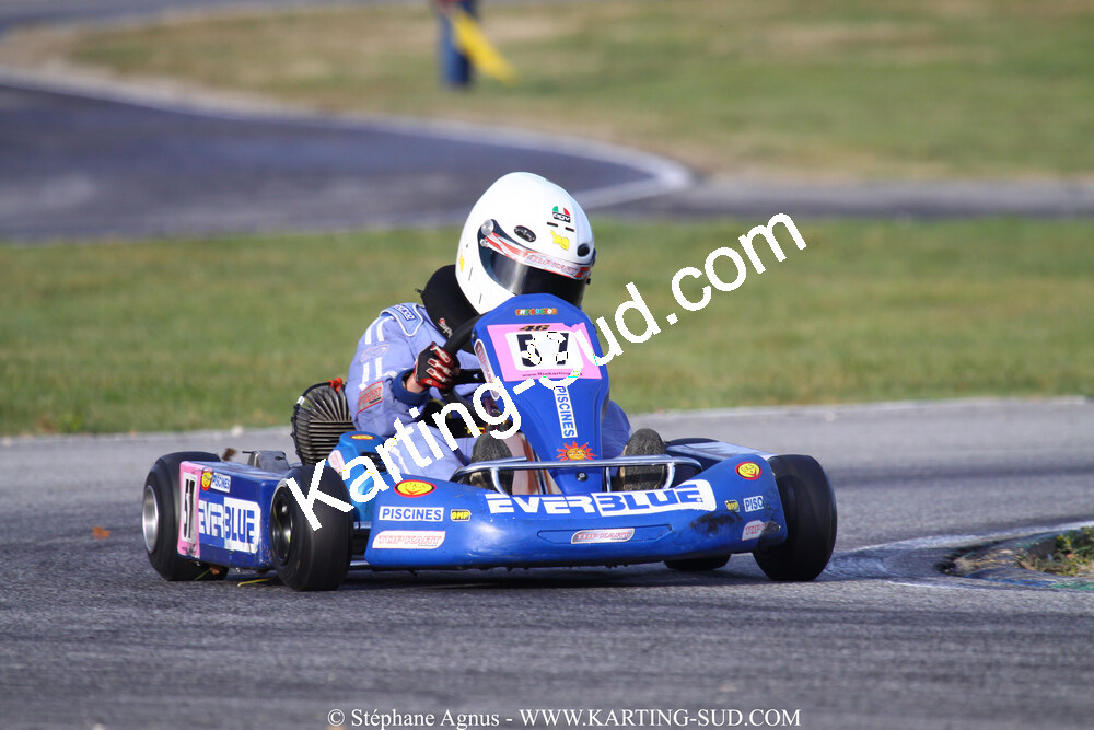 07/12/2008 : Journée Club à Lavelanet (photos Stéphane Agnus) 2008 — karting