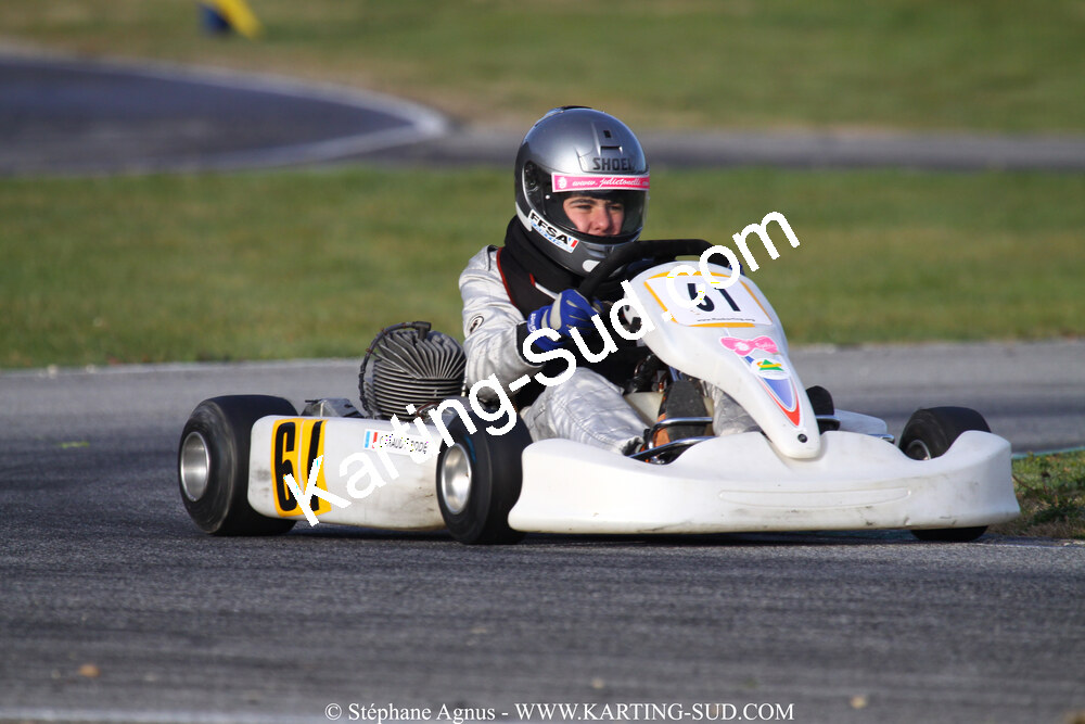 07/12/2008 : Journée Club à Lavelanet (photos Stéphane Agnus) 2008 — karting