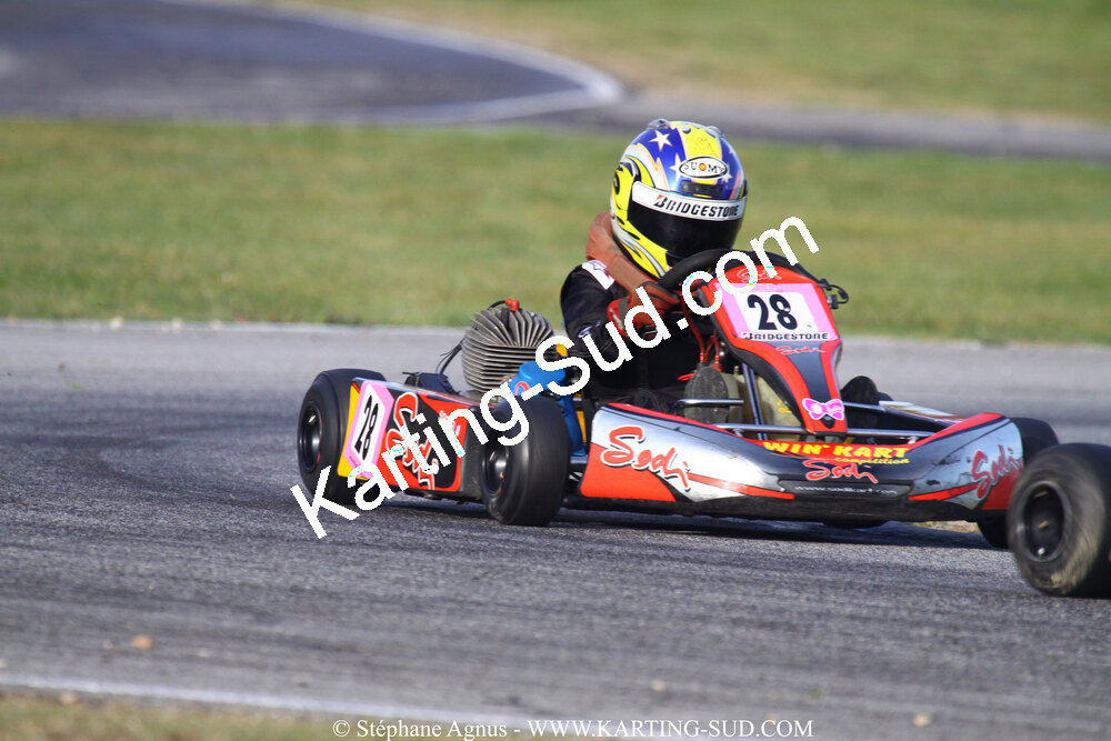 07/12/2008 : Journée Club à Lavelanet (photos Stéphane Agnus) 2008 — karting