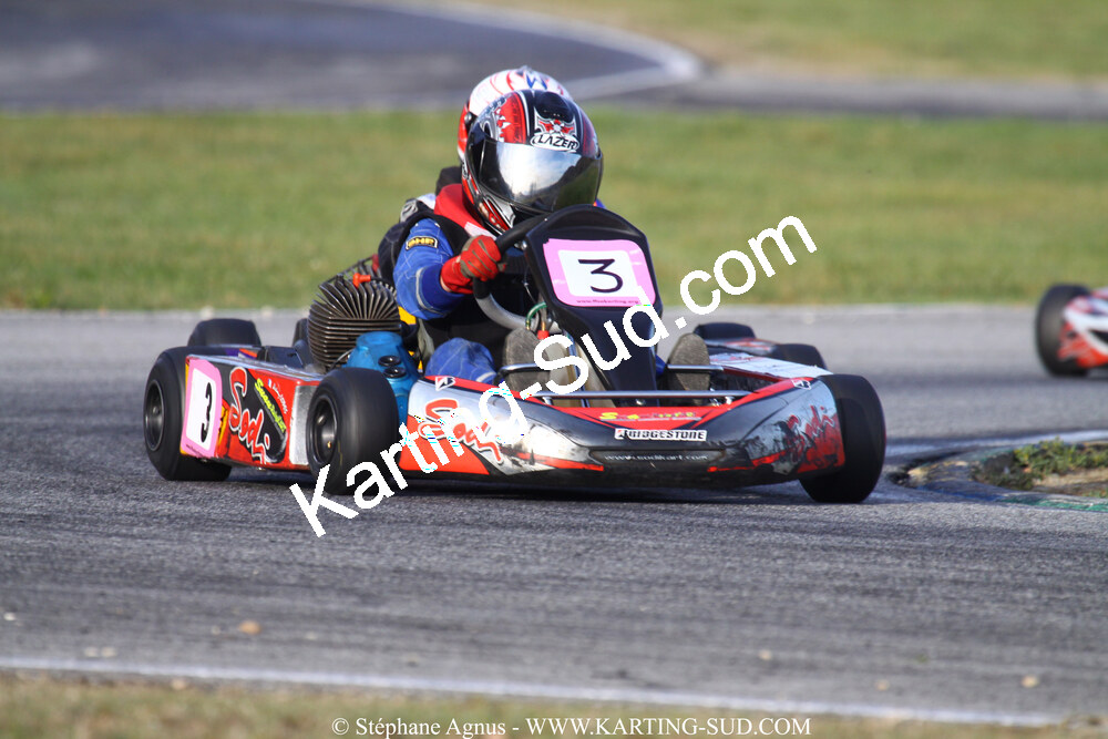 07/12/2008 : Journée Club à Lavelanet (photos Stéphane Agnus) 2008 — karting