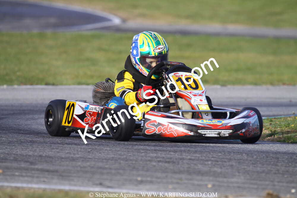 07/12/2008 : Journée Club à Lavelanet (photos Stéphane Agnus) 2008 — karting