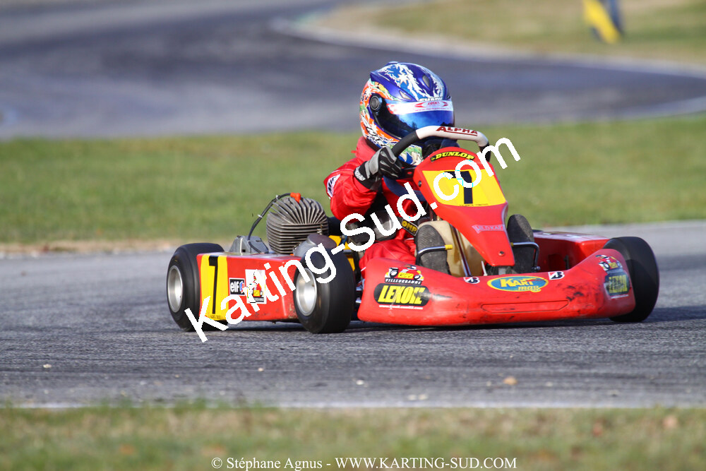 07/12/2008 : Journée Club à Lavelanet (photos Stéphane Agnus) 2008 — karting