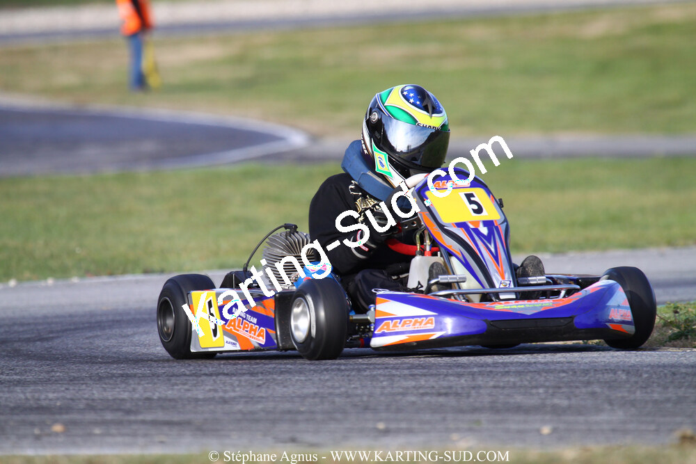 07/12/2008 : Journée Club à Lavelanet (photos Stéphane Agnus) 2008 — karting