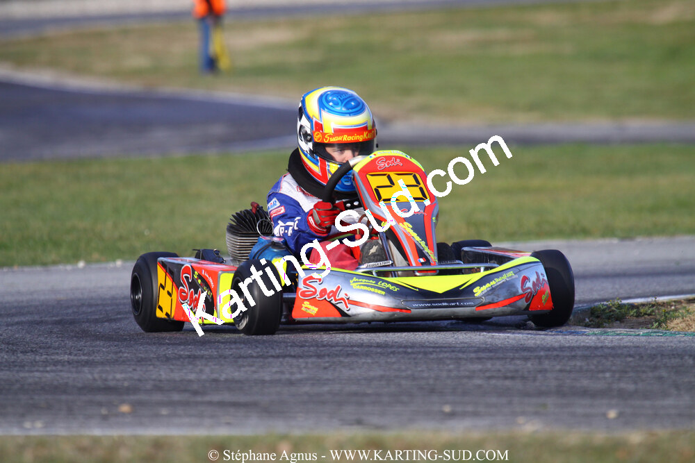 07/12/2008 : Journée Club à Lavelanet (photos Stéphane Agnus) 2008 — karting