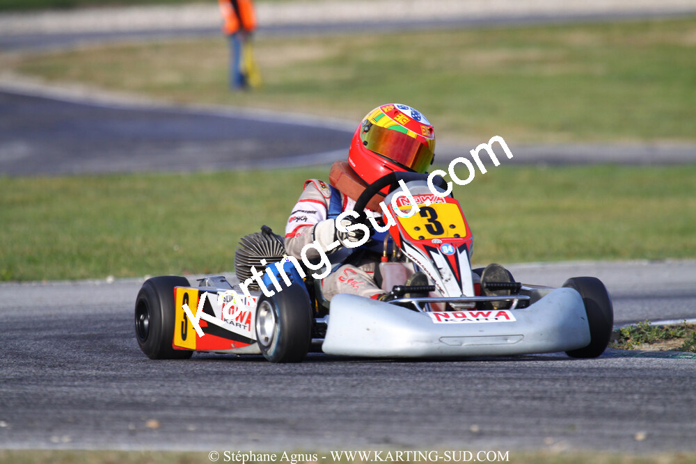 07/12/2008 : Journée Club à Lavelanet (photos Stéphane Agnus) 2008 — karting