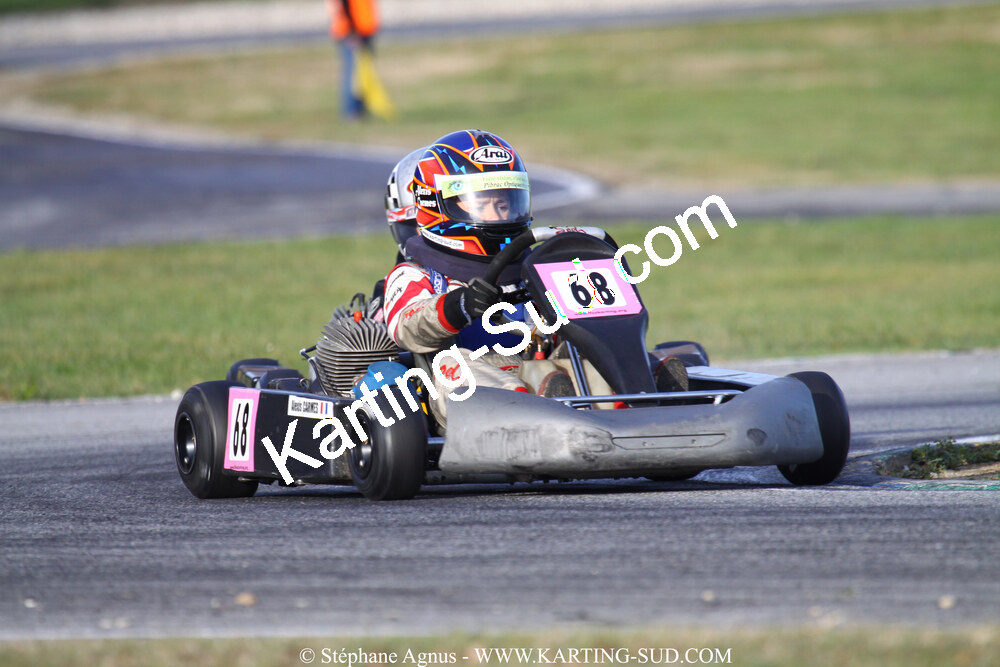 07/12/2008 : Journée Club à Lavelanet (photos Stéphane Agnus) 2008 — karting