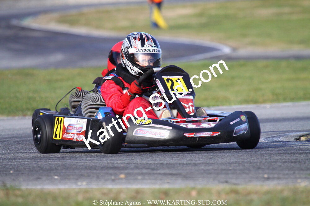 07/12/2008 : Journée Club à Lavelanet (photos Stéphane Agnus) 2008 — karting