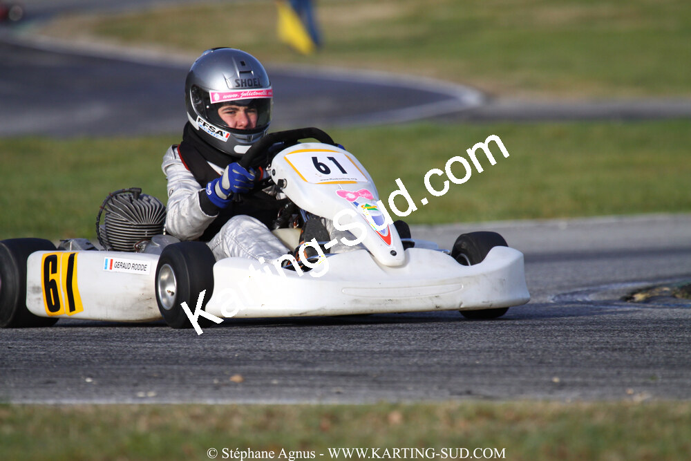 07/12/2008 : Journée Club à Lavelanet (photos Stéphane Agnus) 2008 — karting