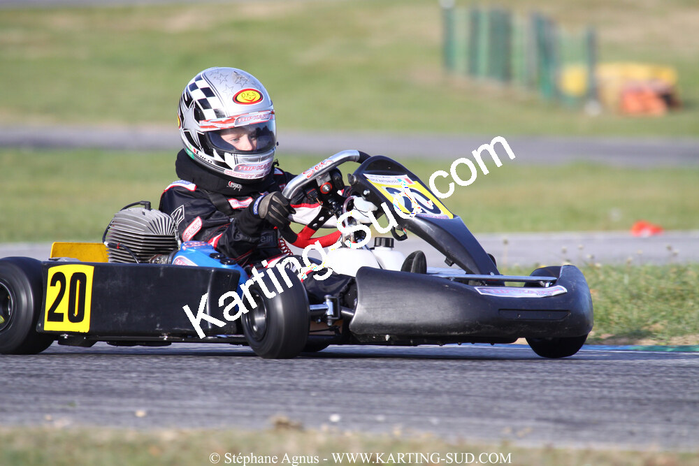 07/12/2008 : Journée Club à Lavelanet (photos Stéphane Agnus) 2008 — karting