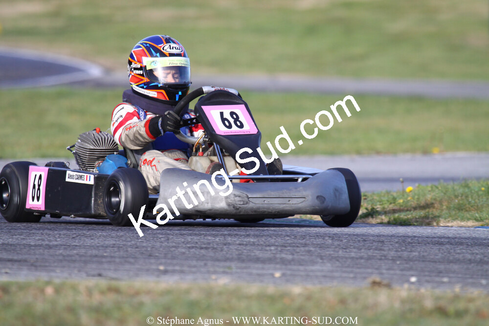 07/12/2008 : Journée Club à Lavelanet (photos Stéphane Agnus) 2008 — karting
