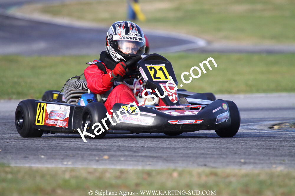 07/12/2008 : Journée Club à Lavelanet (photos Stéphane Agnus) 2008 — karting