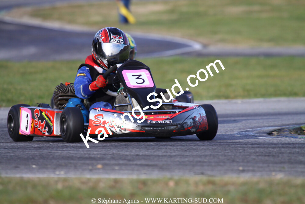 07/12/2008 : Journée Club à Lavelanet (photos Stéphane Agnus) 2008 — karting