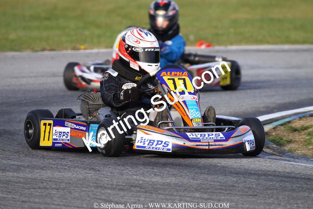 07/12/2008 : Journée Club à Lavelanet (photos Stéphane Agnus) 2008 — karting