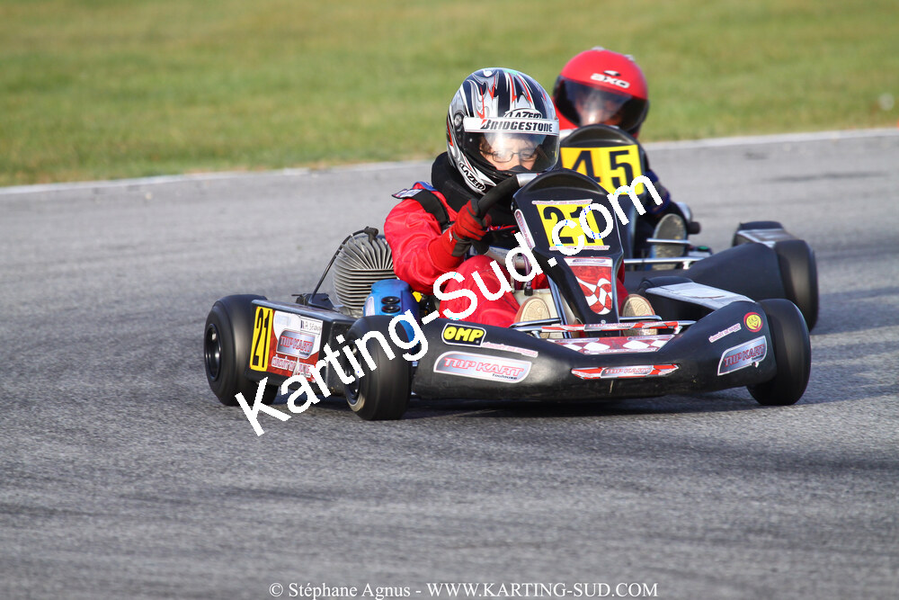 07/12/2008 : Journée Club à Lavelanet (photos Stéphane Agnus) 2008 — karting