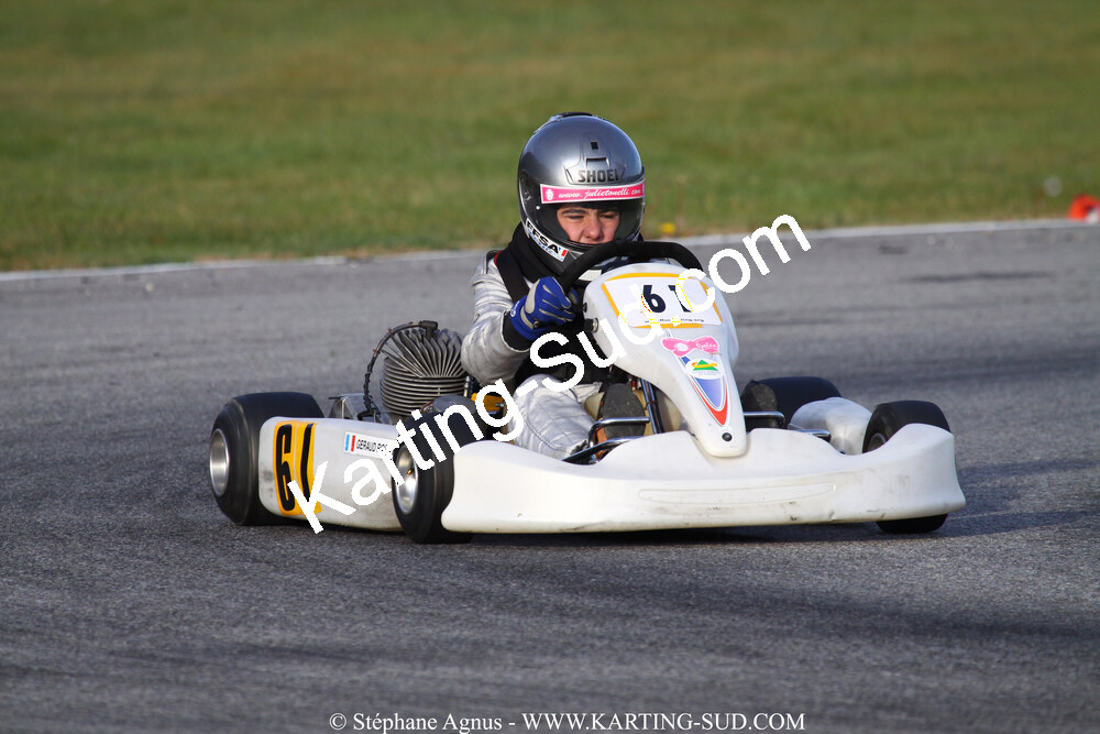 07/12/2008 : Journée Club à Lavelanet (photos Stéphane Agnus) 2008 — karting