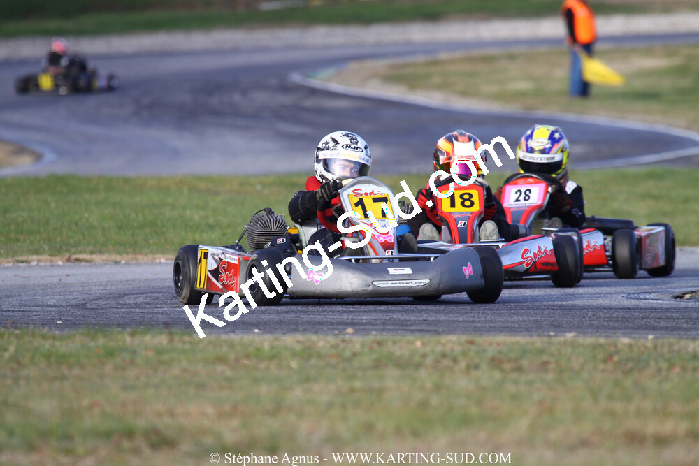 07/12/2008 : Journée Club à Lavelanet (photos Stéphane Agnus) 2008 — karting