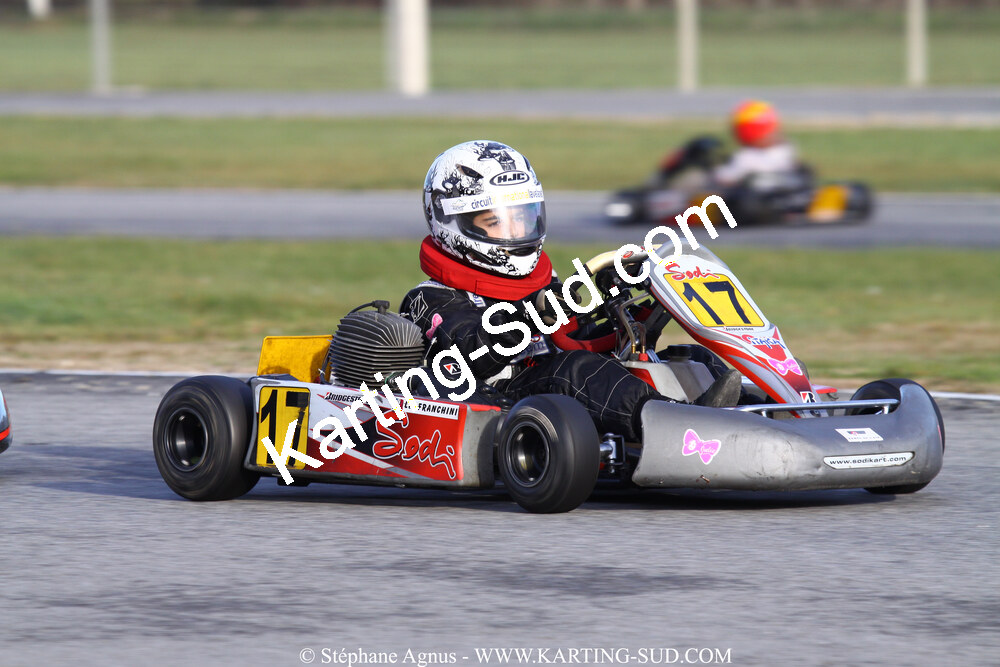07/12/2008 : Journée Club à Lavelanet (photos Stéphane Agnus) 2008 — karting