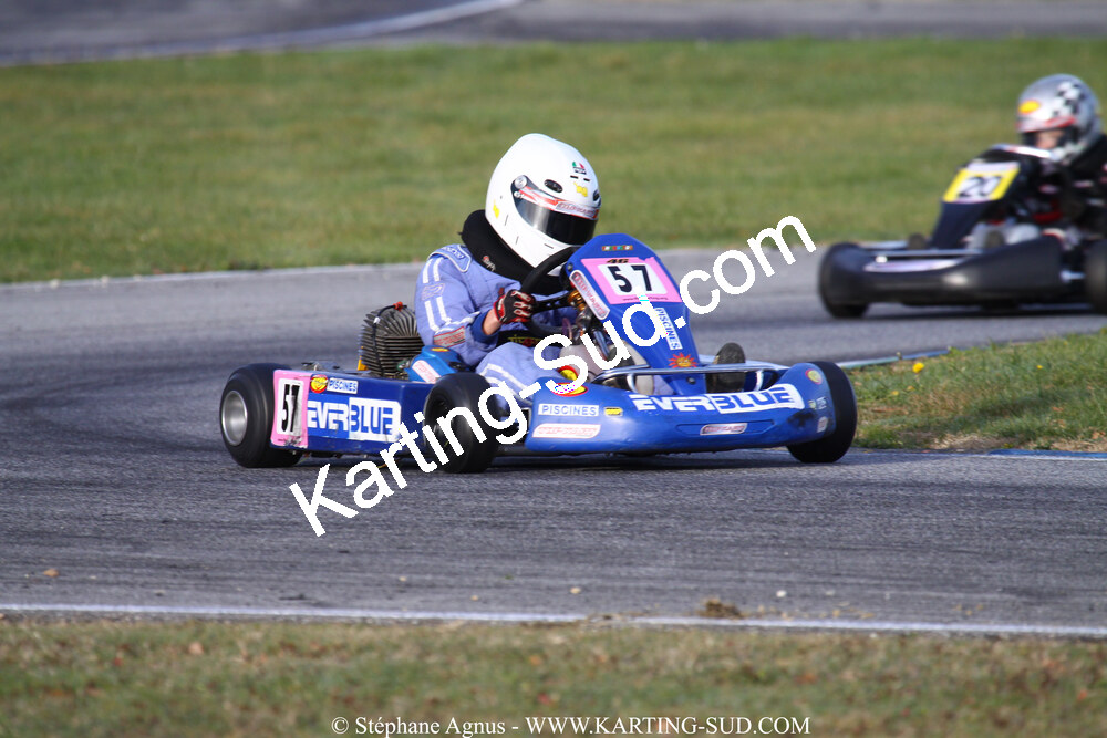 07/12/2008 : Journée Club à Lavelanet (photos Stéphane Agnus) 2008 — karting