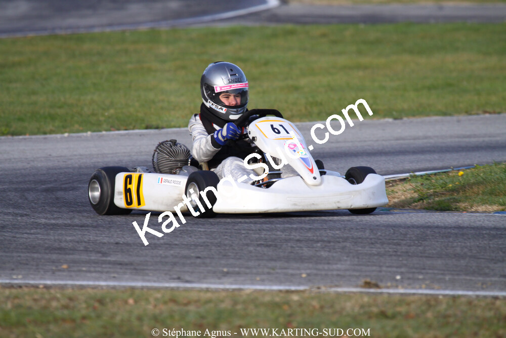 07/12/2008 : Journée Club à Lavelanet (photos Stéphane Agnus) 2008 — karting