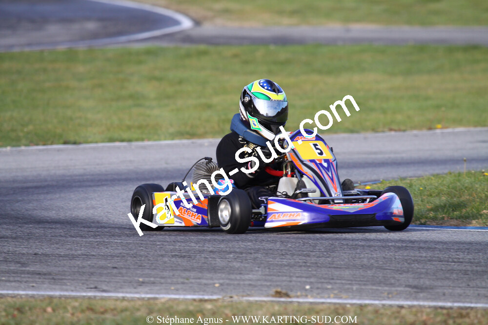 07/12/2008 : Journée Club à Lavelanet (photos Stéphane Agnus) 2008 — karting