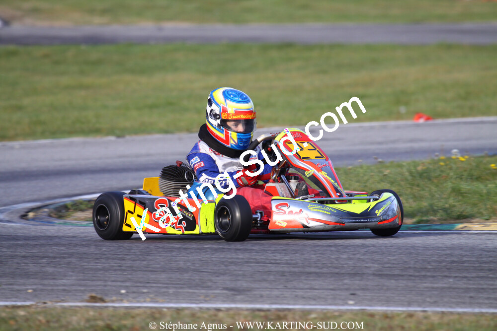 07/12/2008 : Journée Club à Lavelanet (photos Stéphane Agnus) 2008 — karting