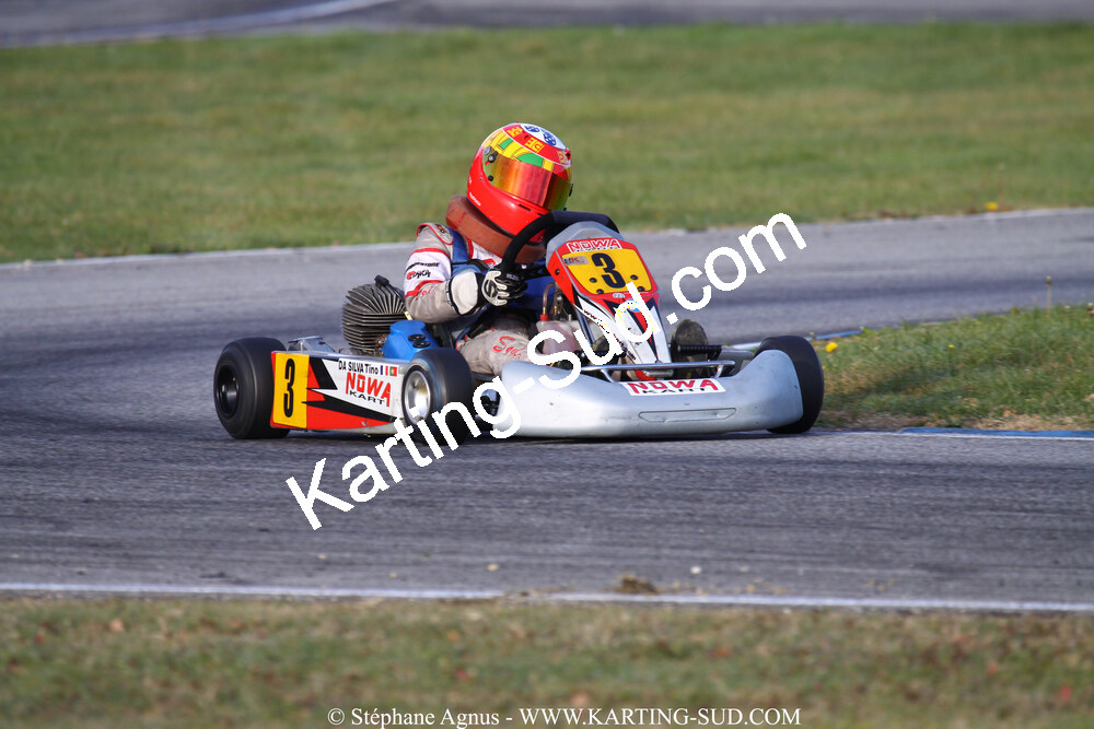 07/12/2008 : Journée Club à Lavelanet (photos Stéphane Agnus) 2008 — karting