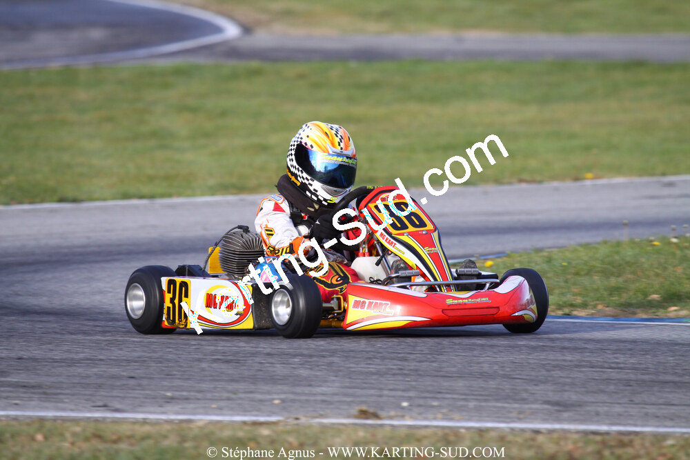 07/12/2008 : Journée Club à Lavelanet (photos Stéphane Agnus) 2008 — karting
