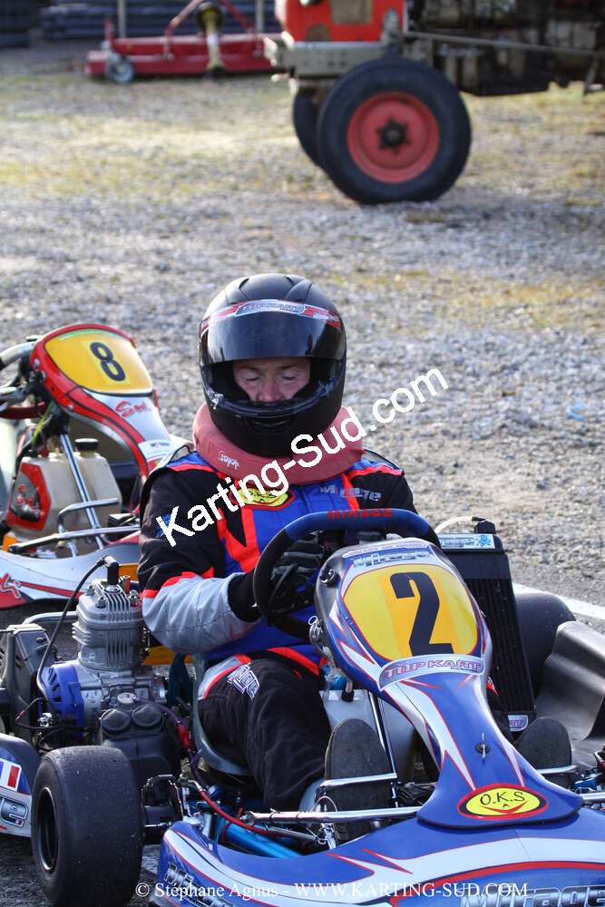07/12/2008 : Journée Club à Lavelanet (photos Stéphane Agnus) 2008 — karting