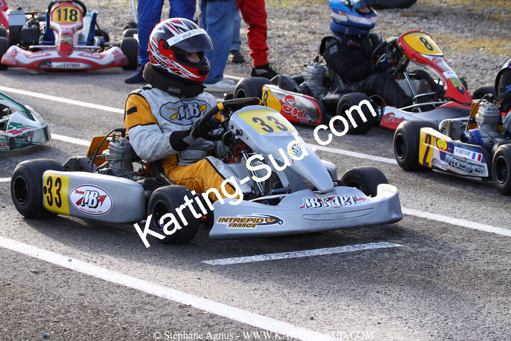 07/12/2008 : Journée Club à Lavelanet (photos Stéphane Agnus) 2008 — karting