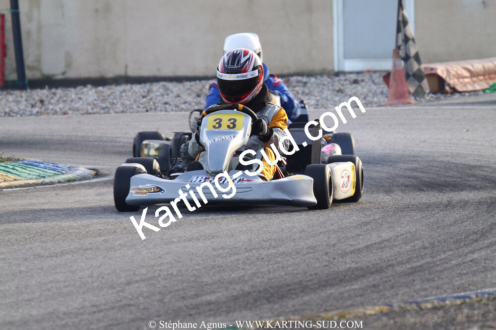 07/12/2008 : Journée Club à Lavelanet (photos Stéphane Agnus) 2008 — karting