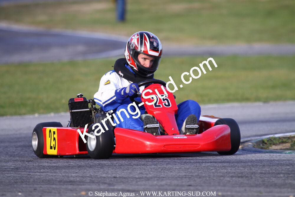 07/12/2008 : Journée Club à Lavelanet (photos Stéphane Agnus) 2008 — karting