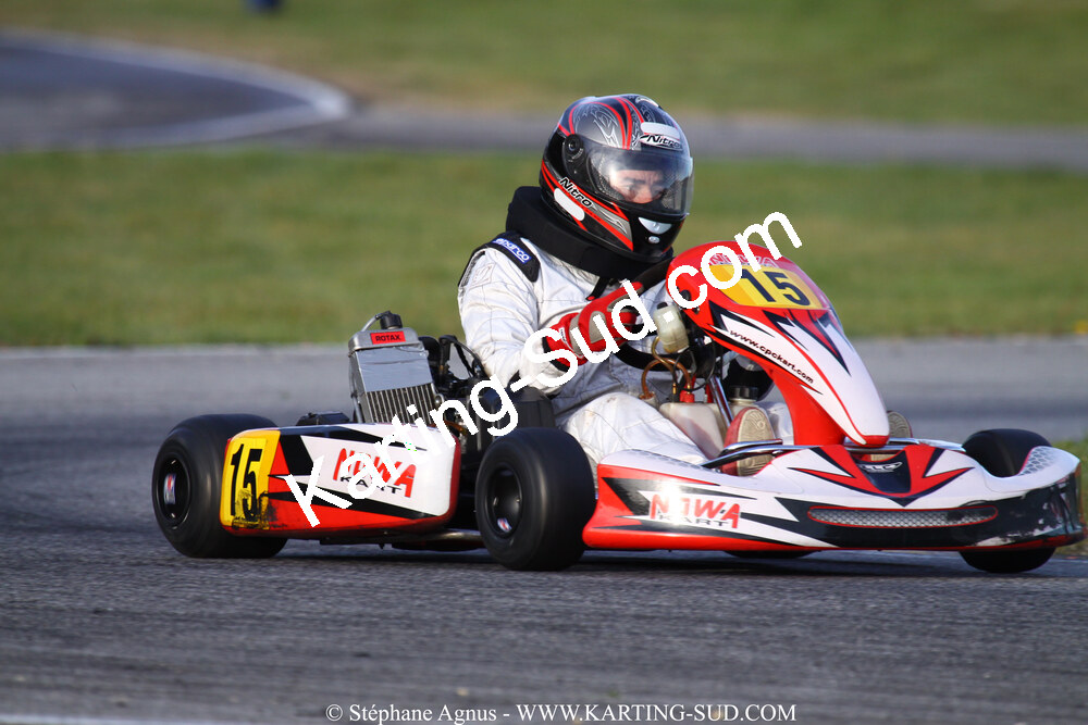 07/12/2008 : Journée Club à Lavelanet (photos Stéphane Agnus) 2008 — karting