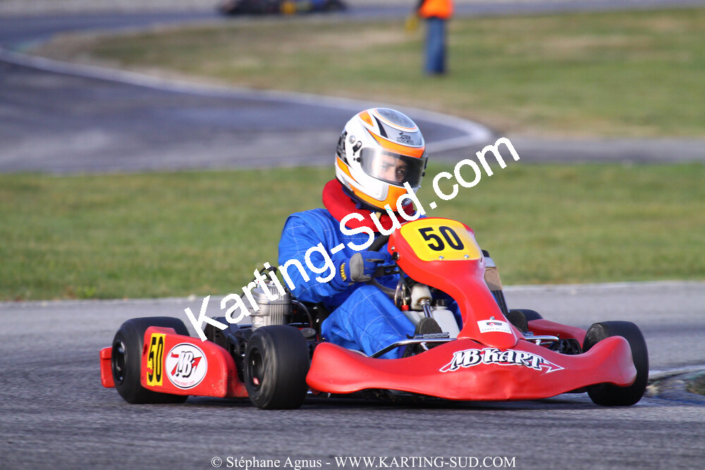 07/12/2008 : Journée Club à Lavelanet (photos Stéphane Agnus) 2008 — karting