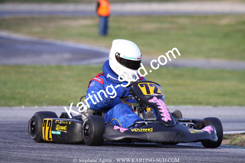 07/12/2008 : Journée Club à Lavelanet (photos Stéphane Agnus) 2008 — karting