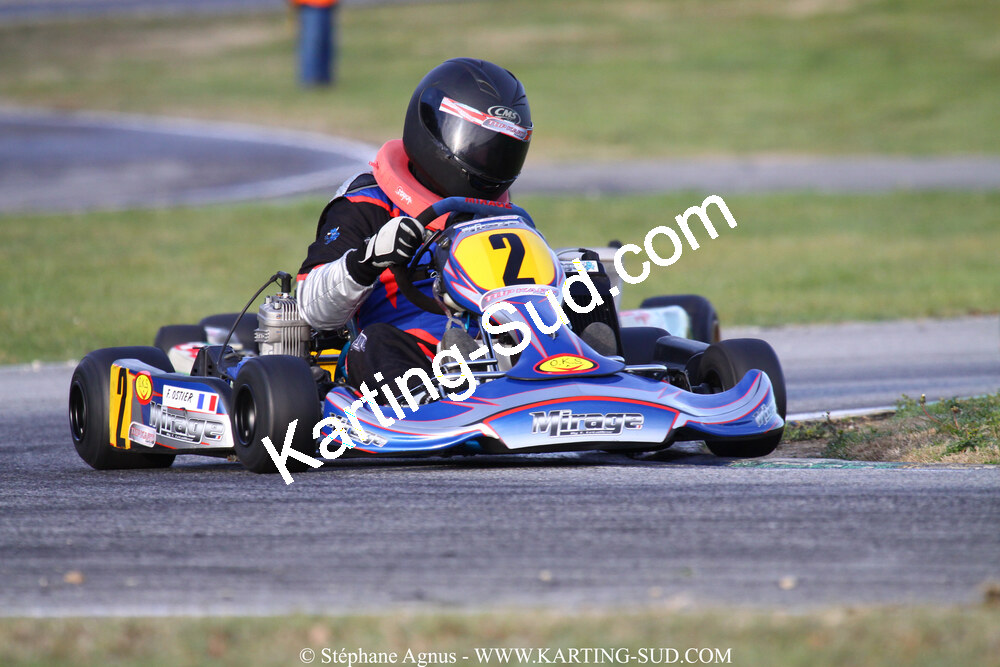07/12/2008 : Journée Club à Lavelanet (photos Stéphane Agnus) 2008 — karting