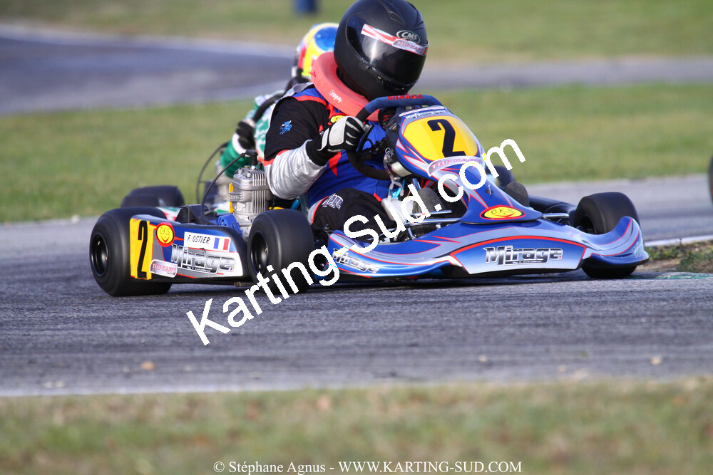 07/12/2008 : Journée Club à Lavelanet (photos Stéphane Agnus) 2008 — karting