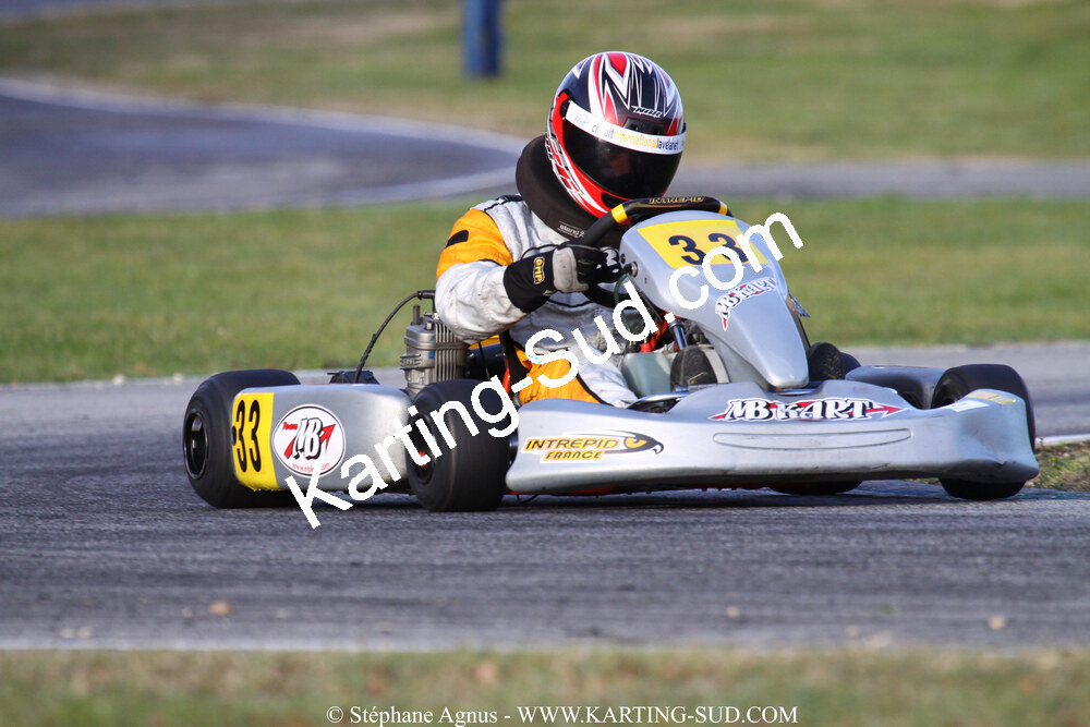 07/12/2008 : Journée Club à Lavelanet (photos Stéphane Agnus) 2008 — karting